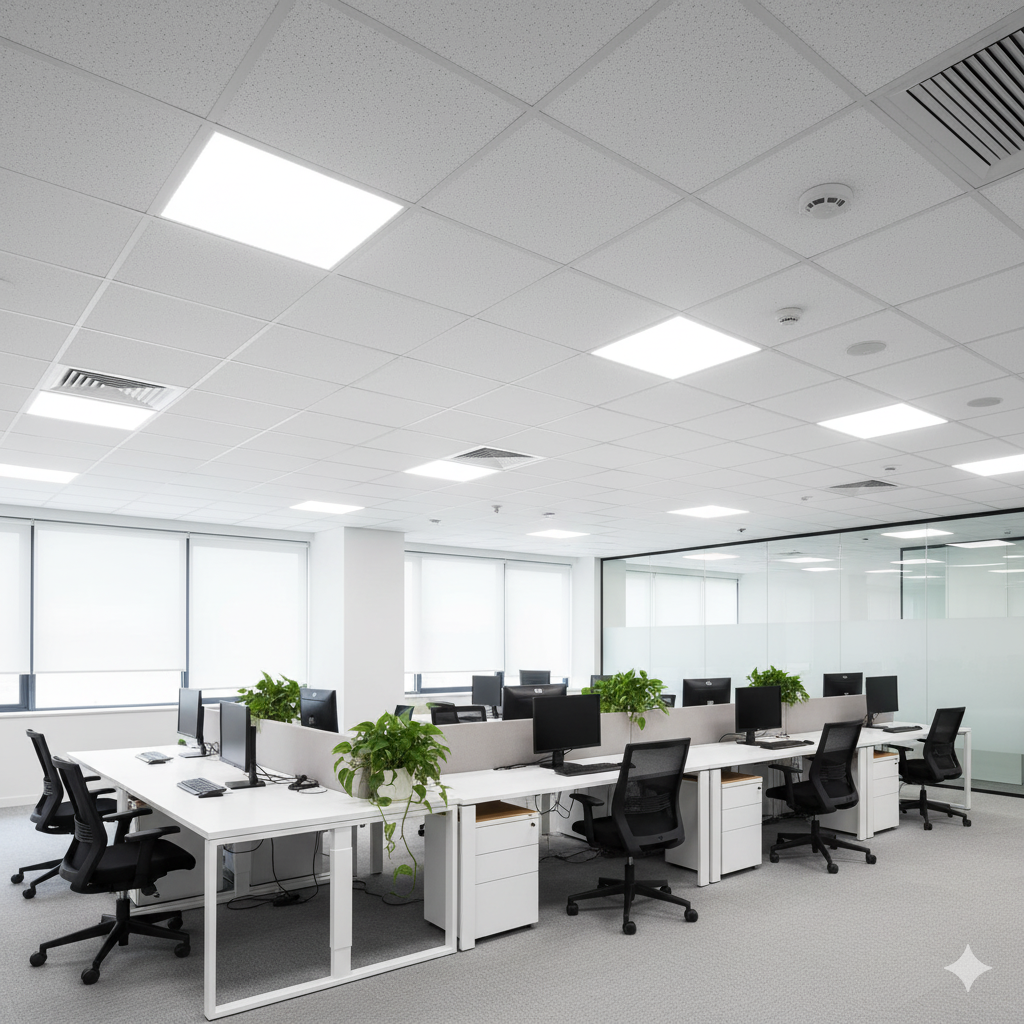 Armstrong False Ceiling 1